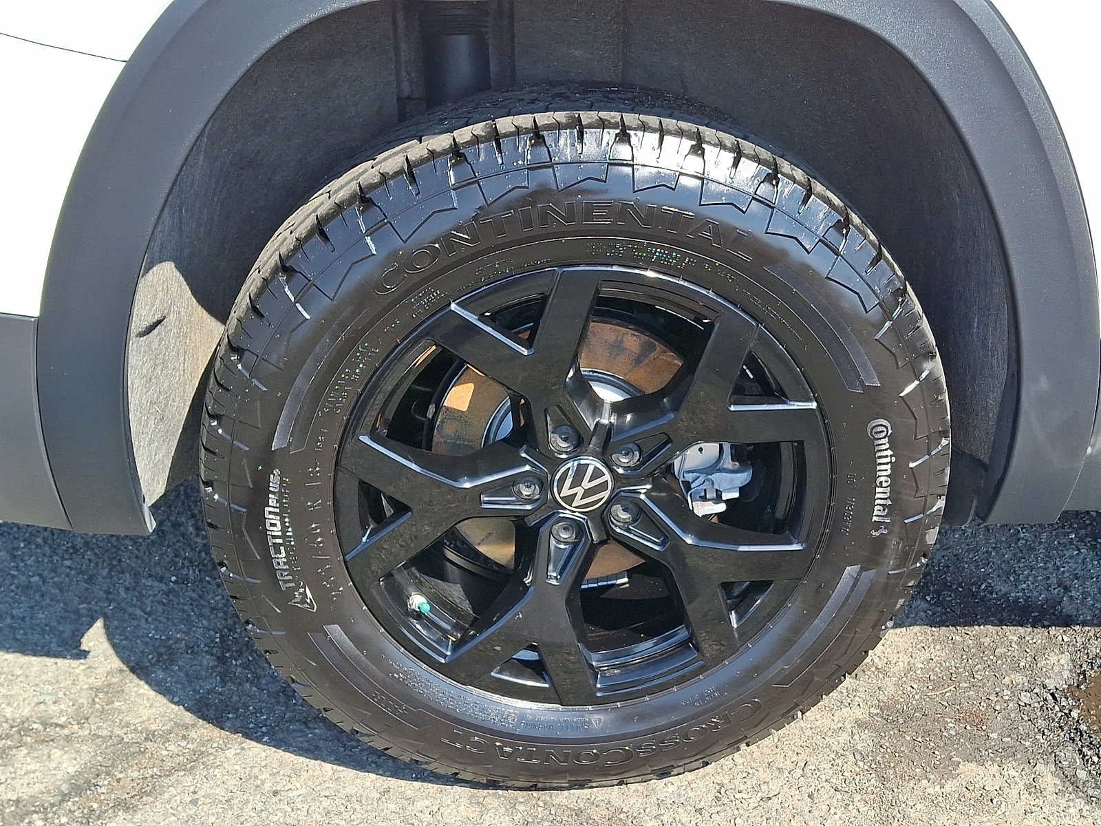 2025 Volkswagen Atlas 2.0T Peak Edition 4MOTION