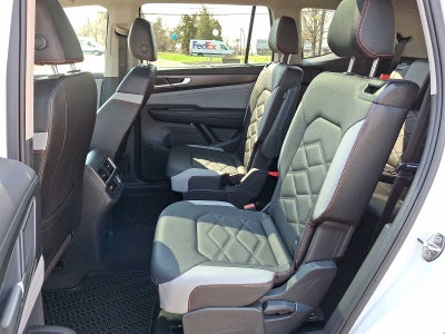 2025 Volkswagen Atlas 2.0T Peak Edition 4MOTION