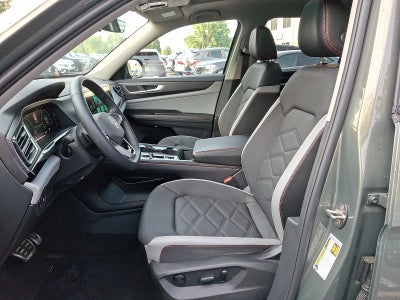 2024 Volkswagen Atlas 2.0T Peak Edition SE w/Technology 4MOTION