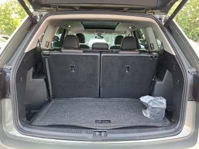 2024 Volkswagen Atlas 2.0T Peak Edition SE w/Technology 4MOTION