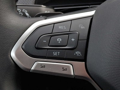 2025 Volkswagen Atlas 2.0T Peak Edition 4MOTION