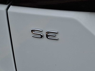 2025 Volkswagen Atlas 2.0T Peak Edition 4MOTION