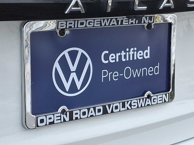 2025 Volkswagen Atlas 2.0T Peak Edition 4MOTION