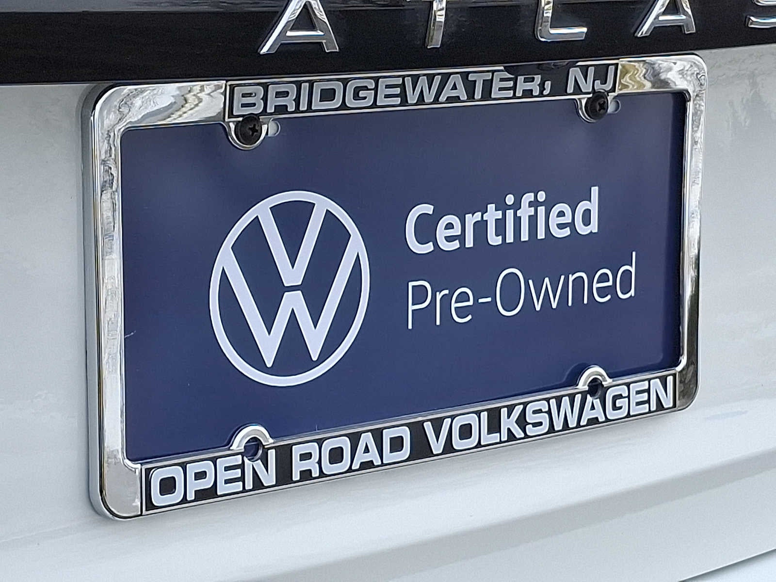 2025 Volkswagen Atlas 2.0T Peak Edition 4MOTION