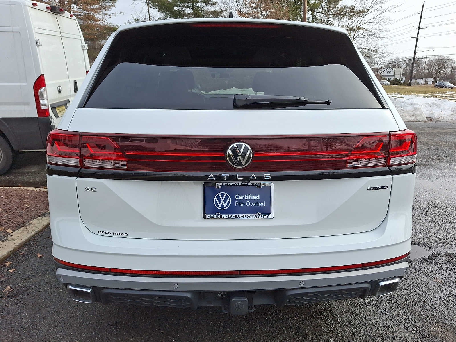 2025 Volkswagen Atlas 2.0T Peak Edition 4MOTION