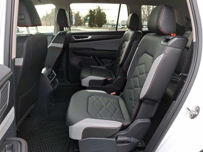 2025 Volkswagen Atlas 2.0T Peak Edition 4MOTION