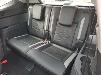 2025 Volkswagen Atlas 2.0T Peak Edition 4MOTION