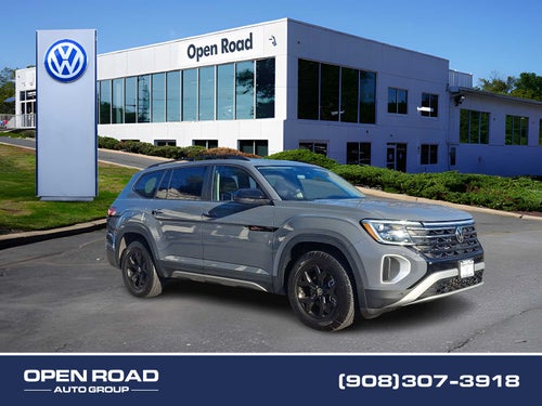 2025 Volkswagen Atlas 2.0T Peak Edition 4MOTION