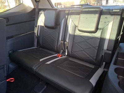 2025 Volkswagen Atlas 2.0T Peak Edition 4MOTION