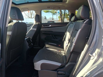 2025 Volkswagen Atlas 2.0T Peak Edition 4MOTION