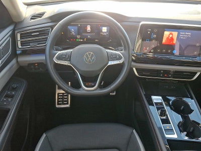 2025 Volkswagen Atlas 2.0T Peak Edition 4MOTION