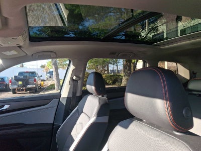 2025 Volkswagen Atlas 2.0T Peak Edition 4MOTION