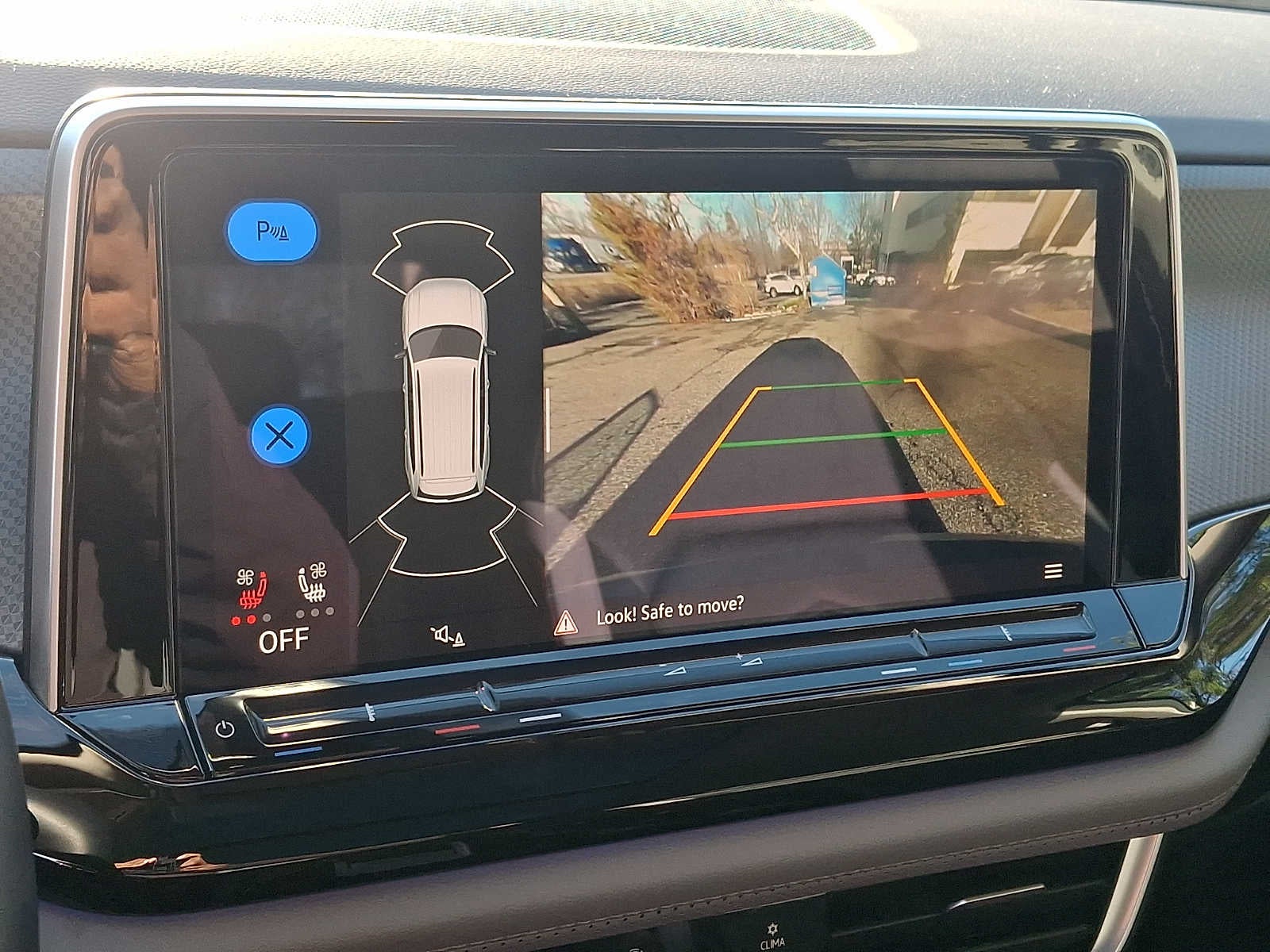 2025 Volkswagen Atlas 2.0T Peak Edition 4MOTION