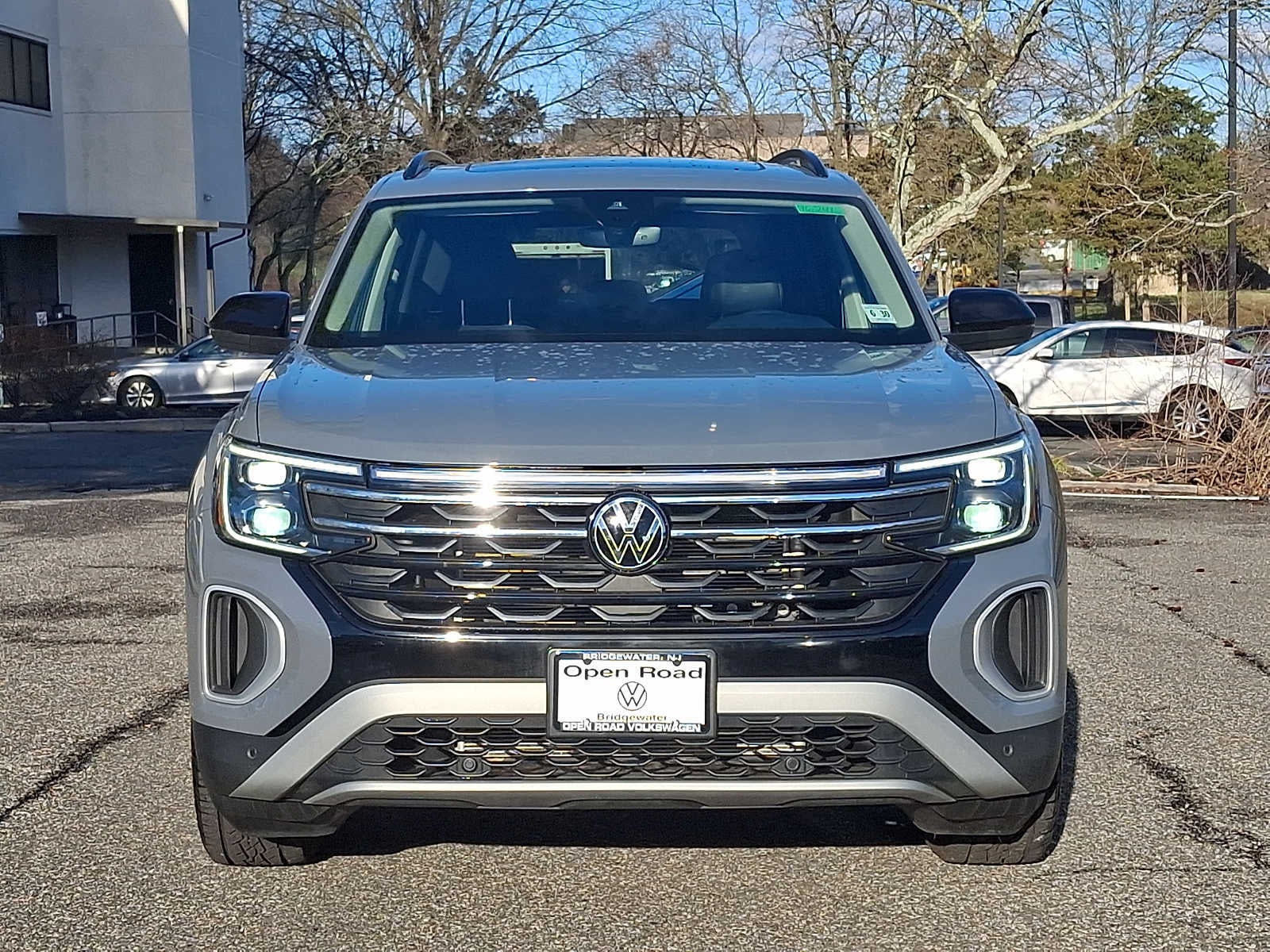 2025 Volkswagen Atlas 2.0T Peak Edition 4MOTION