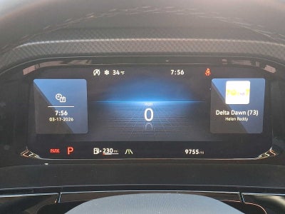 2025 Volkswagen Atlas 2.0T Peak Edition 4MOTION