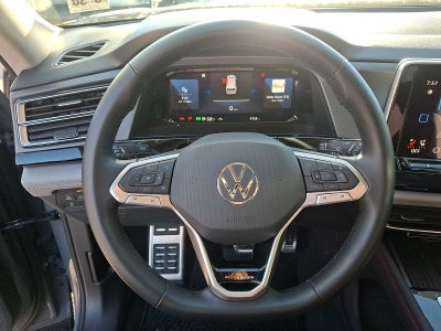 2025 Volkswagen Atlas 2.0T Peak Edition 4MOTION