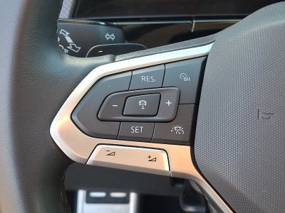 2025 Volkswagen Atlas 2.0T Peak Edition 4MOTION