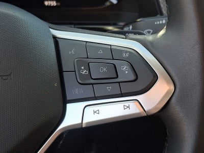 2025 Volkswagen Atlas 2.0T Peak Edition 4MOTION