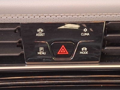 2025 Volkswagen Atlas 2.0T Peak Edition 4MOTION