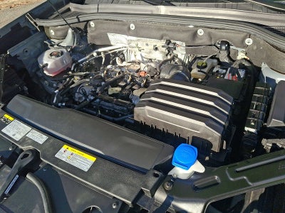 2025 Volkswagen Atlas 2.0T Peak Edition 4MOTION