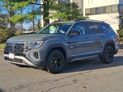 2025 Volkswagen Atlas 2.0T Peak Edition 4MOTION