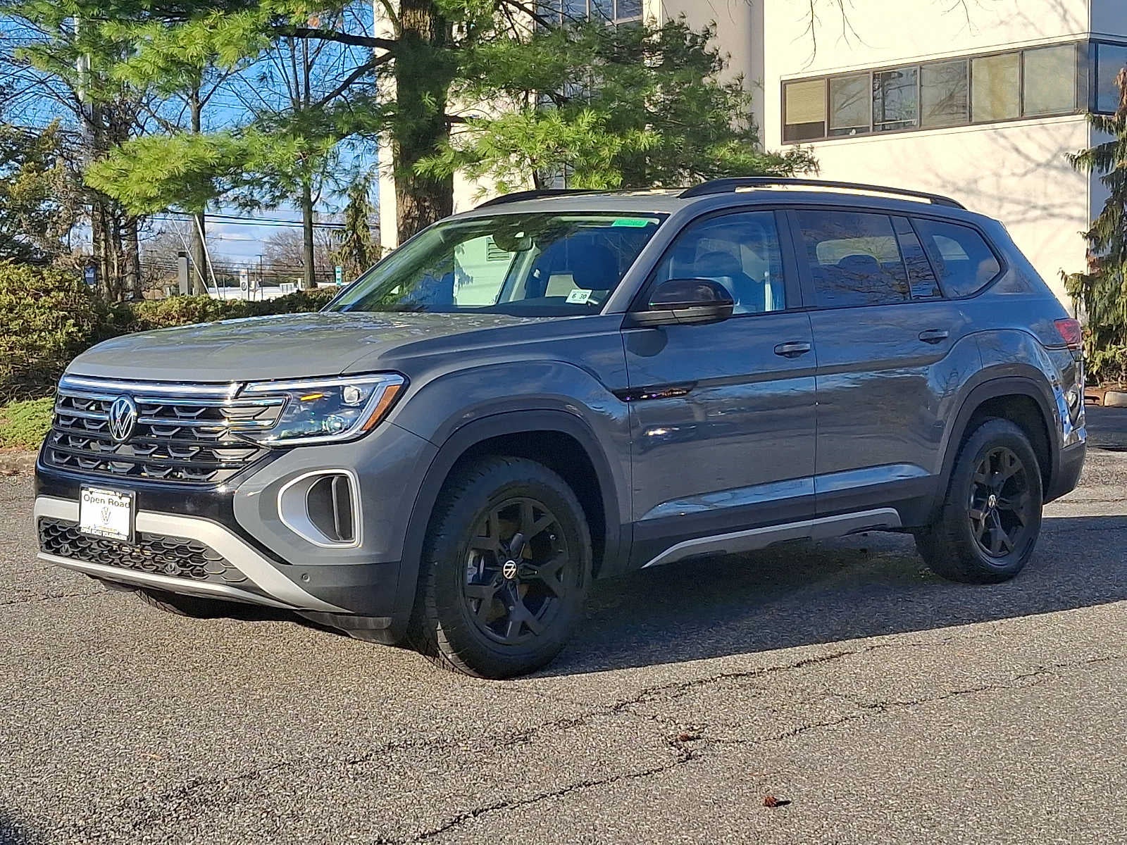 2025 Volkswagen Atlas 2.0T Peak Edition 4MOTION