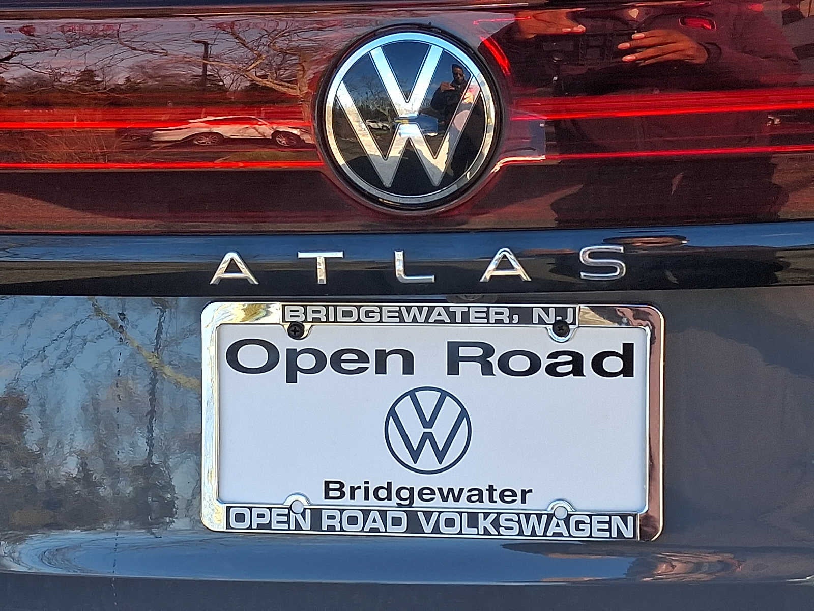 2025 Volkswagen Atlas 2.0T Peak Edition 4MOTION