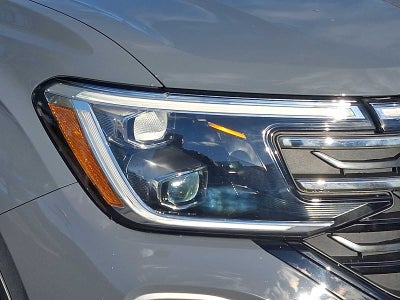 2025 Volkswagen Atlas 2.0T Peak Edition 4MOTION