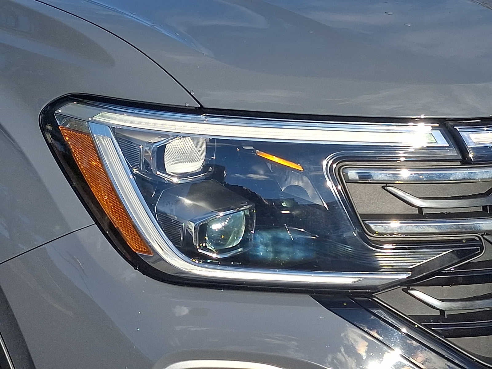 2025 Volkswagen Atlas 2.0T Peak Edition 4MOTION