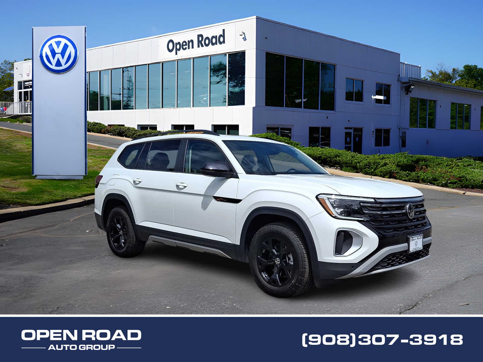 2025 Volkswagen Atlas 2.0T Atlas Peak Edition 4MOTION's photo