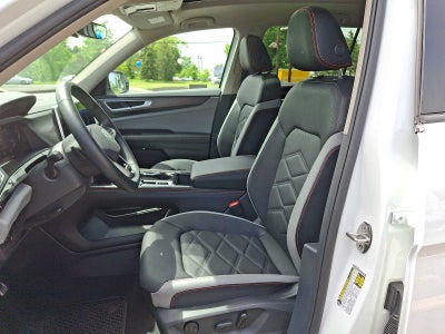 2025 Volkswagen Atlas 2.0T Peak Edition 4MOTION