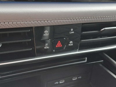 2025 Volkswagen Atlas 2.0T Peak Edition 4MOTION