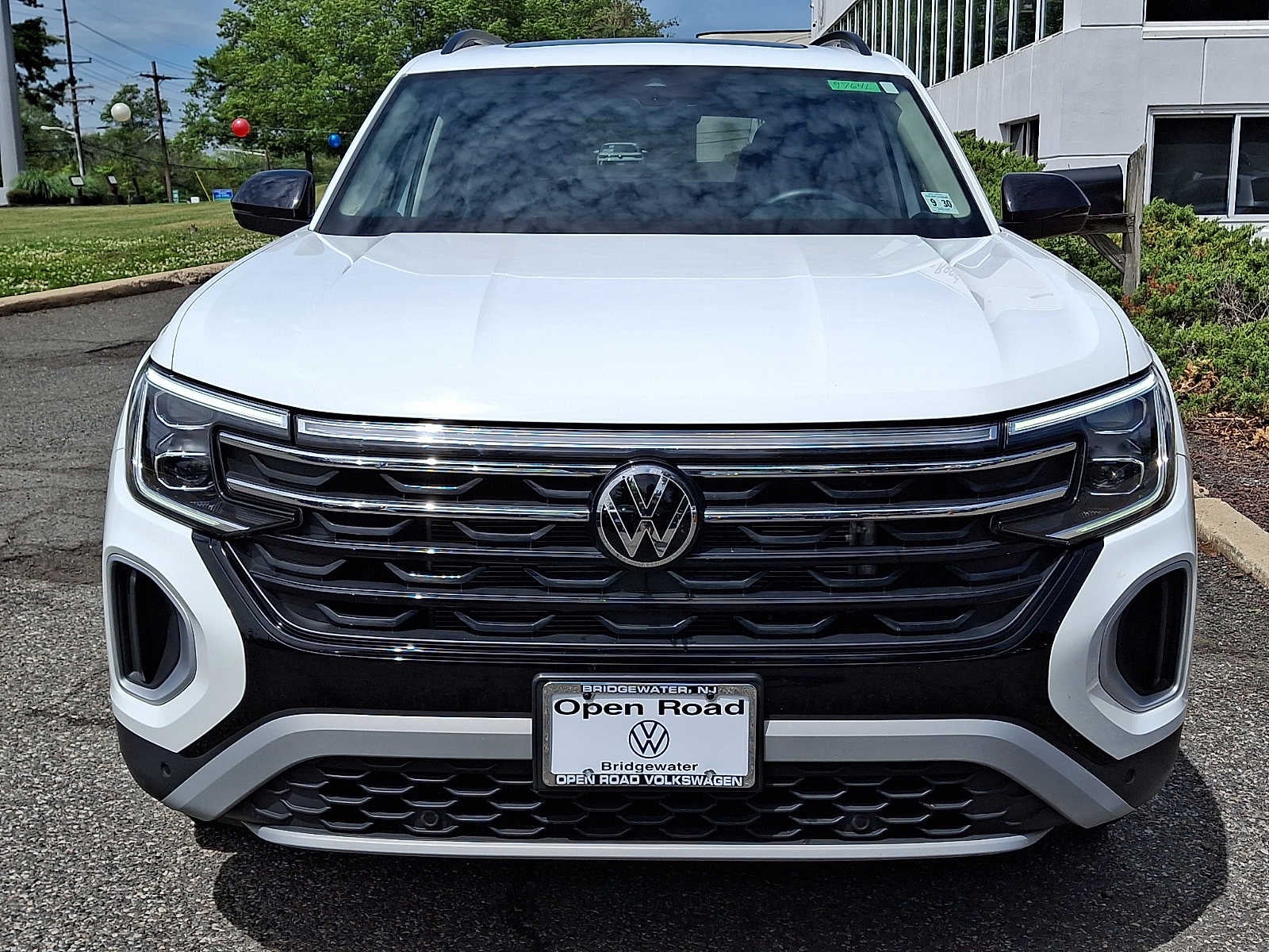 2025 Volkswagen Atlas 2.0T Peak Edition 4MOTION