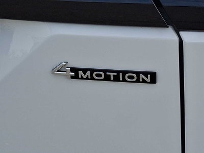 2025 Volkswagen Atlas 2.0T Peak Edition 4MOTION