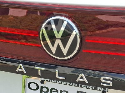 2025 Volkswagen Atlas 2.0T Peak Edition 4MOTION