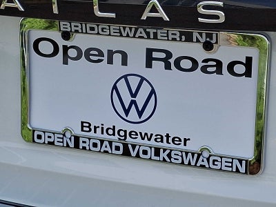 2025 Volkswagen Atlas 2.0T Peak Edition 4MOTION