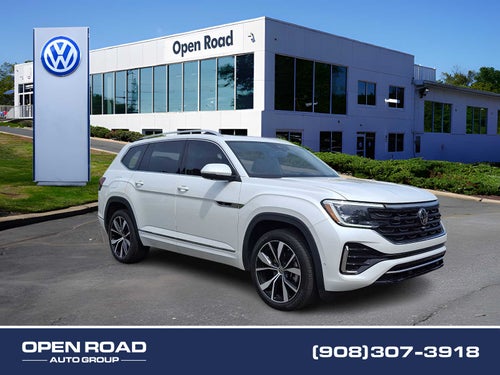 2024 Volkswagen Atlas 2.0T SEL Premium R-Line 4MOTION