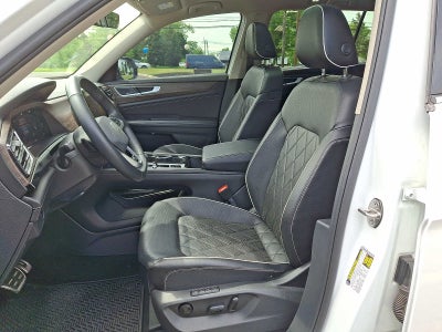 2024 Volkswagen Atlas 2.0T SEL Premium R-Line 4MOTION