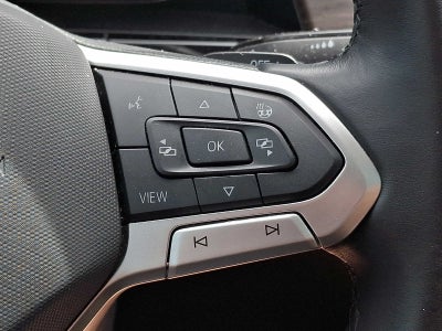 2024 Volkswagen Atlas 2.0T SEL Premium R-Line 4MOTION