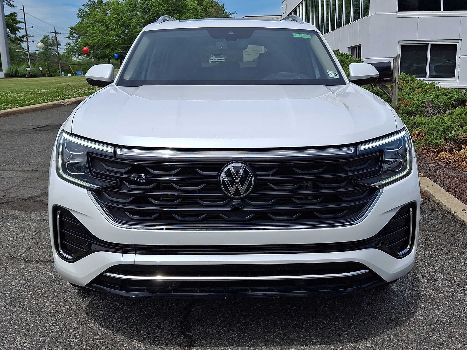 2024 Volkswagen Atlas 2.0T SEL Premium R-Line 4MOTION