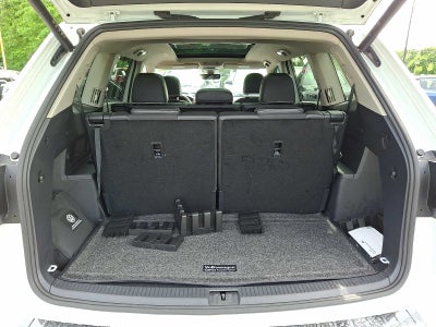 2024 Volkswagen Atlas 2.0T SEL Premium R-Line 4MOTION