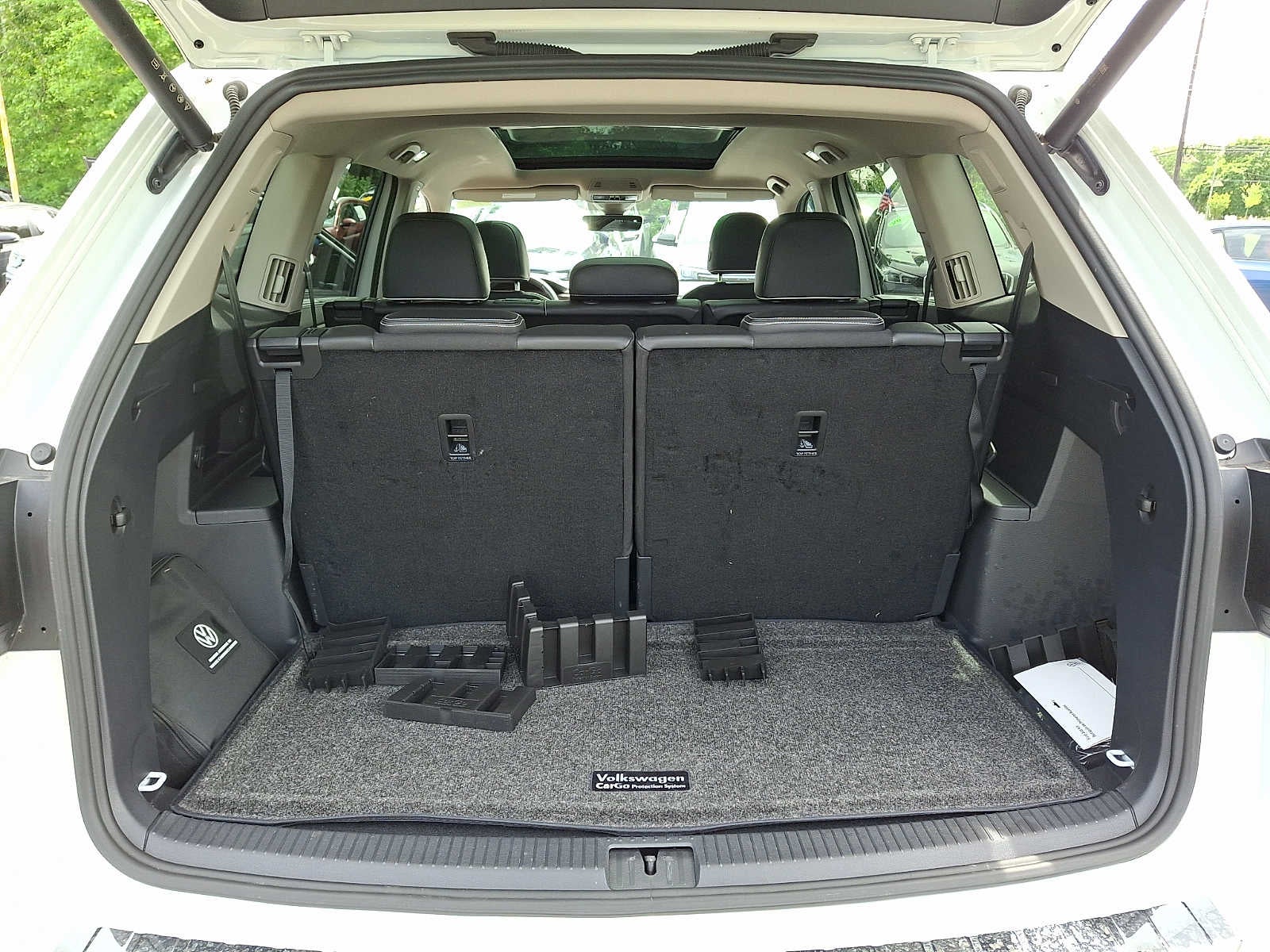 2024 Volkswagen Atlas 2.0T SEL Premium R-Line 4MOTION