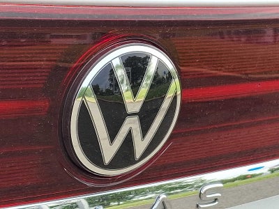 2024 Volkswagen Atlas 2.0T SEL Premium R-Line 4MOTION