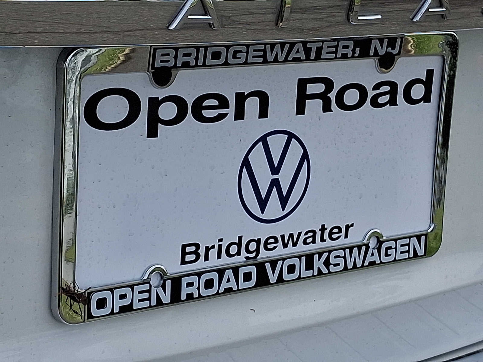 2024 Volkswagen Atlas 2.0T SEL Premium R-Line 4MOTION