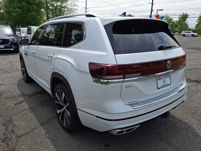2024 Volkswagen Atlas 2.0T SEL Premium R-Line 4MOTION