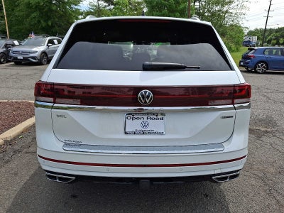 2024 Volkswagen Atlas 2.0T SEL Premium R-Line 4MOTION