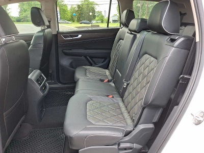 2024 Volkswagen Atlas 2.0T SEL Premium R-Line 4MOTION
