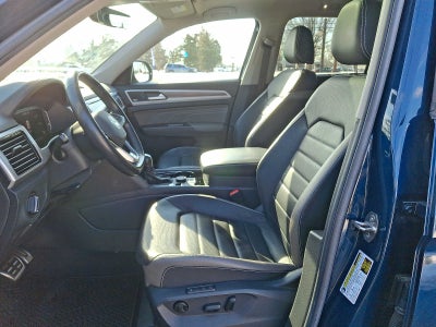 2023 Volkswagen Atlas 3.6L V6 SEL Premium R-Line 4MOTION