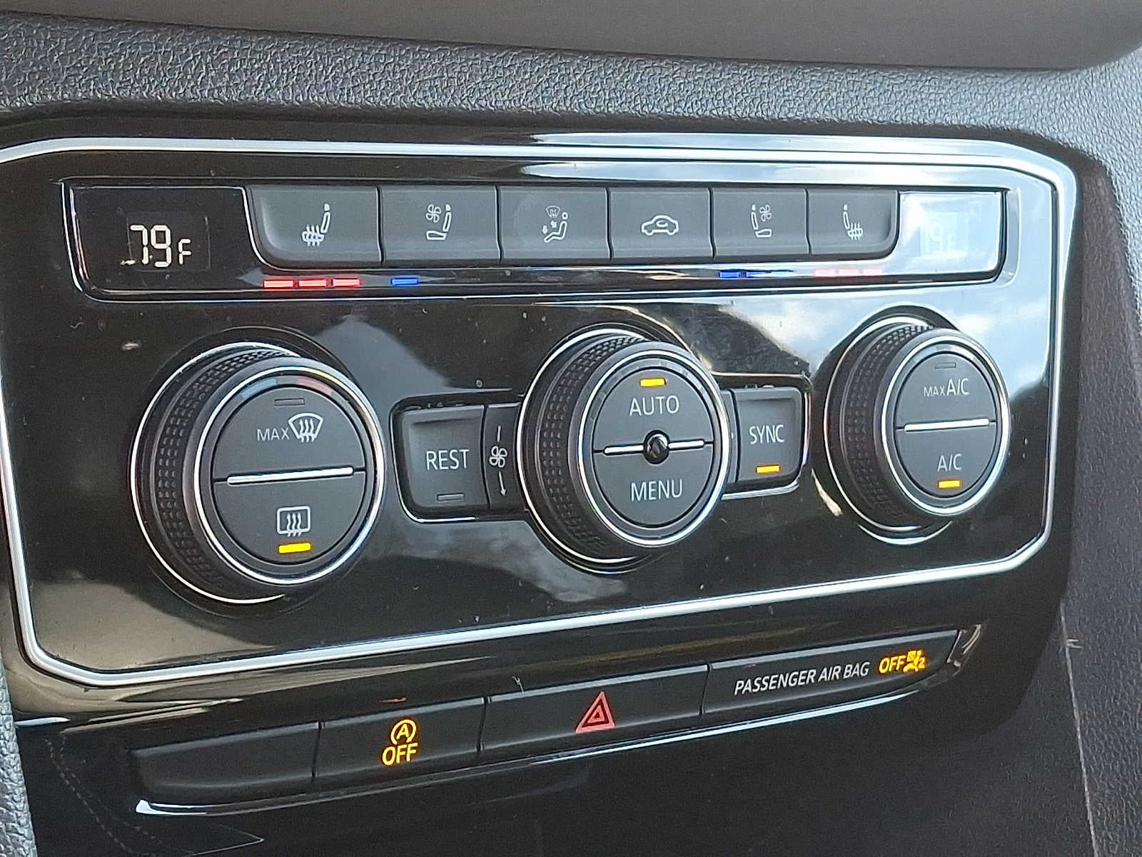 2023 Volkswagen Atlas 3.6L V6 SEL Premium R-Line 4MOTION