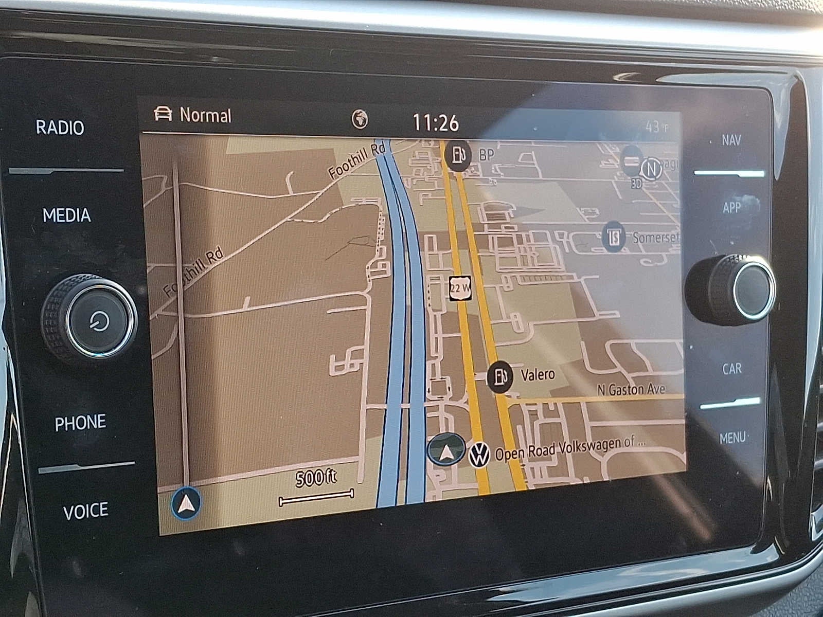 2023 Volkswagen Atlas 3.6L V6 SEL Premium R-Line 4MOTION